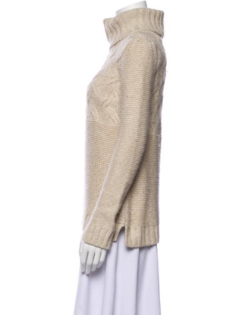 Loro Piana Cashmere Turtleneck Sweater