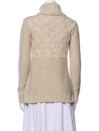 Loro Piana Cashmere Turtleneck Sweater