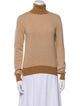 Loro Piana Vicuña Turtleneck Sweater