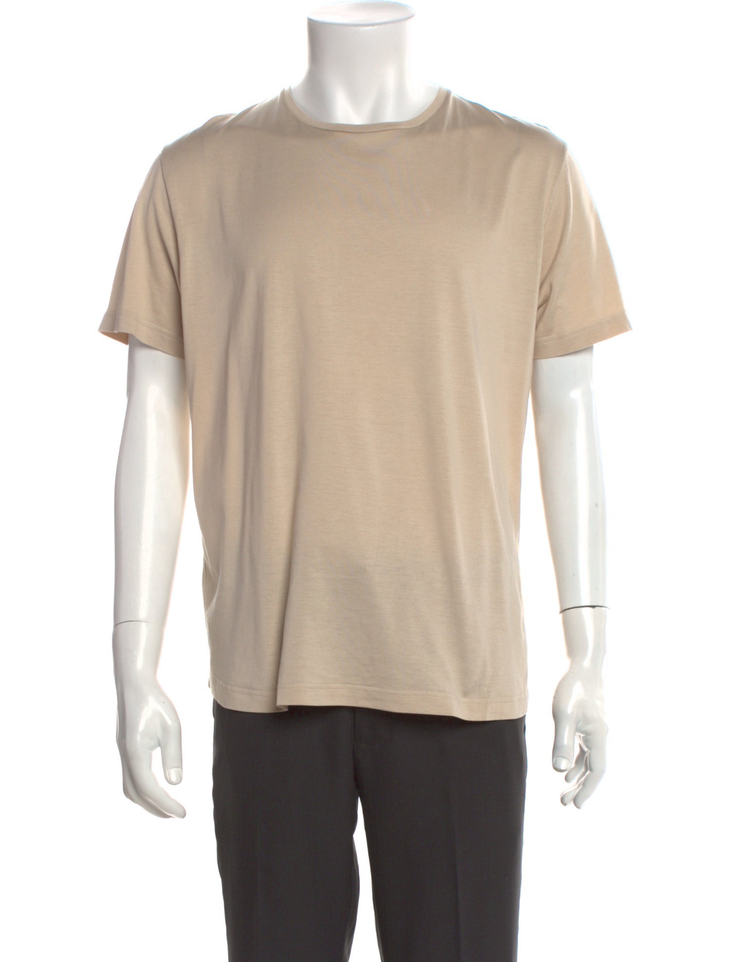 Loro Piana Levo Silk T-Shirt