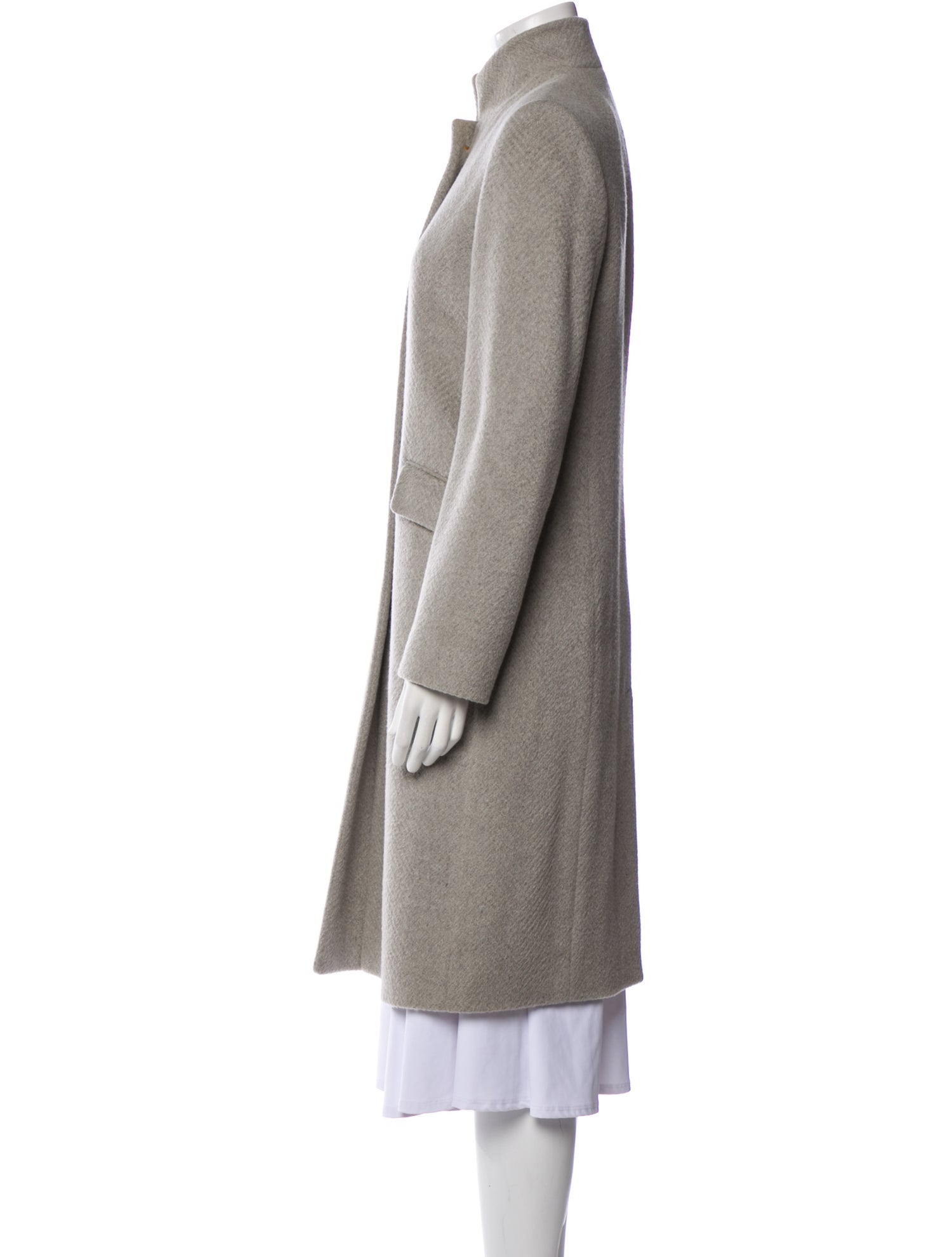 Loro Piana Cashmere Fur Coat