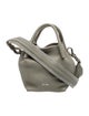 Loro Piana Leather Bale Bag Micro