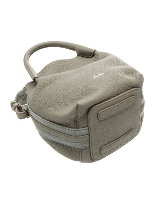 Loro Piana Leather Bale Bag Micro