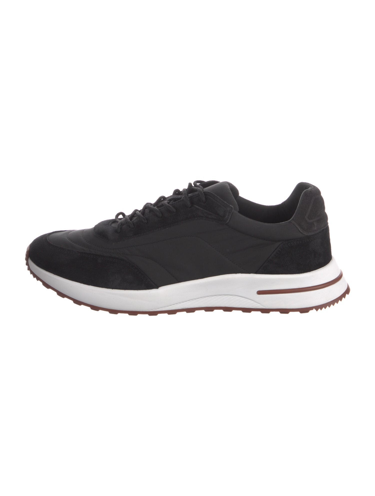 Loro Piana Storm System® Week End Walk Athletic Sneakers w/ Tags