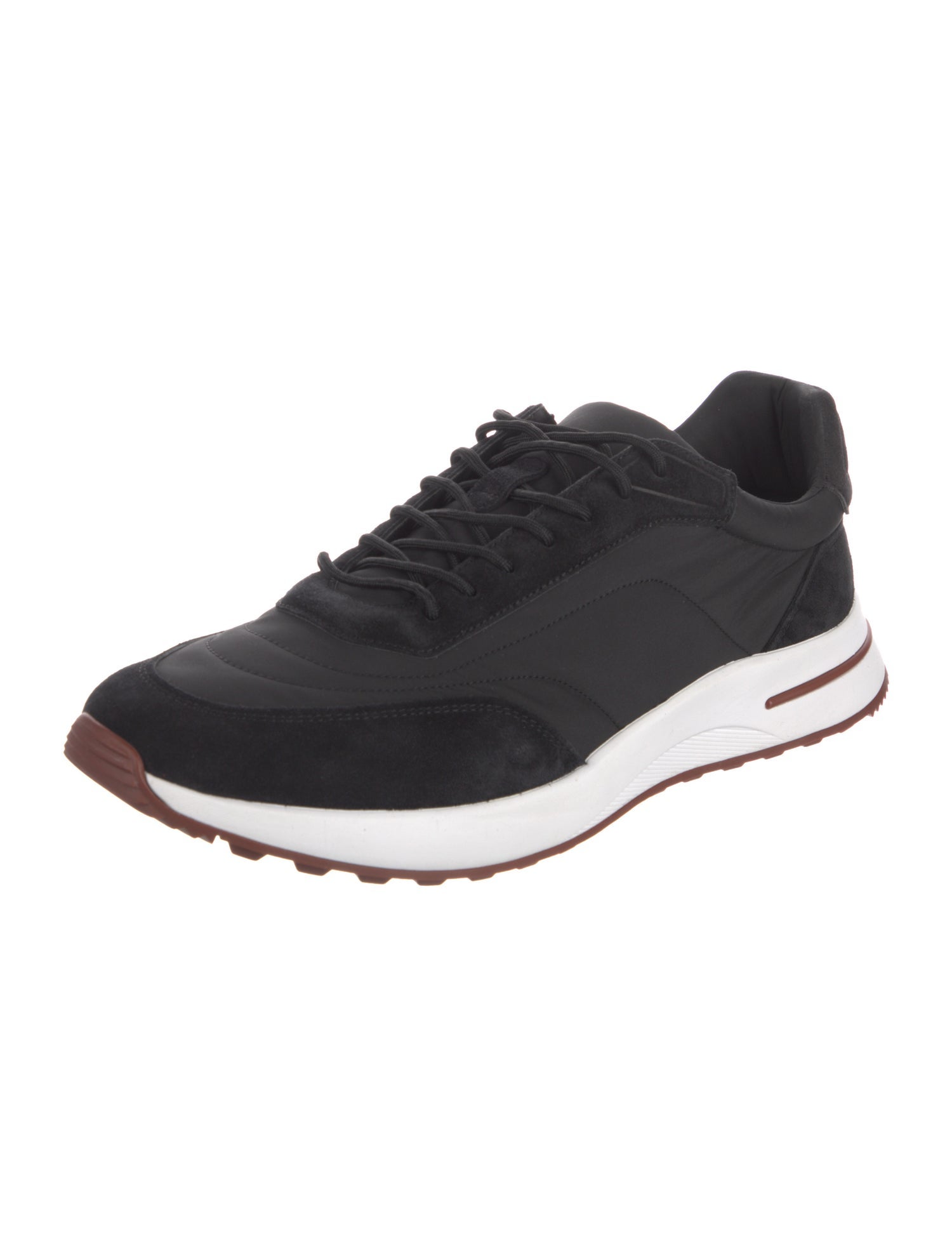 Loro Piana Storm System® Week End Walk Athletic Sneakers w/ Tags