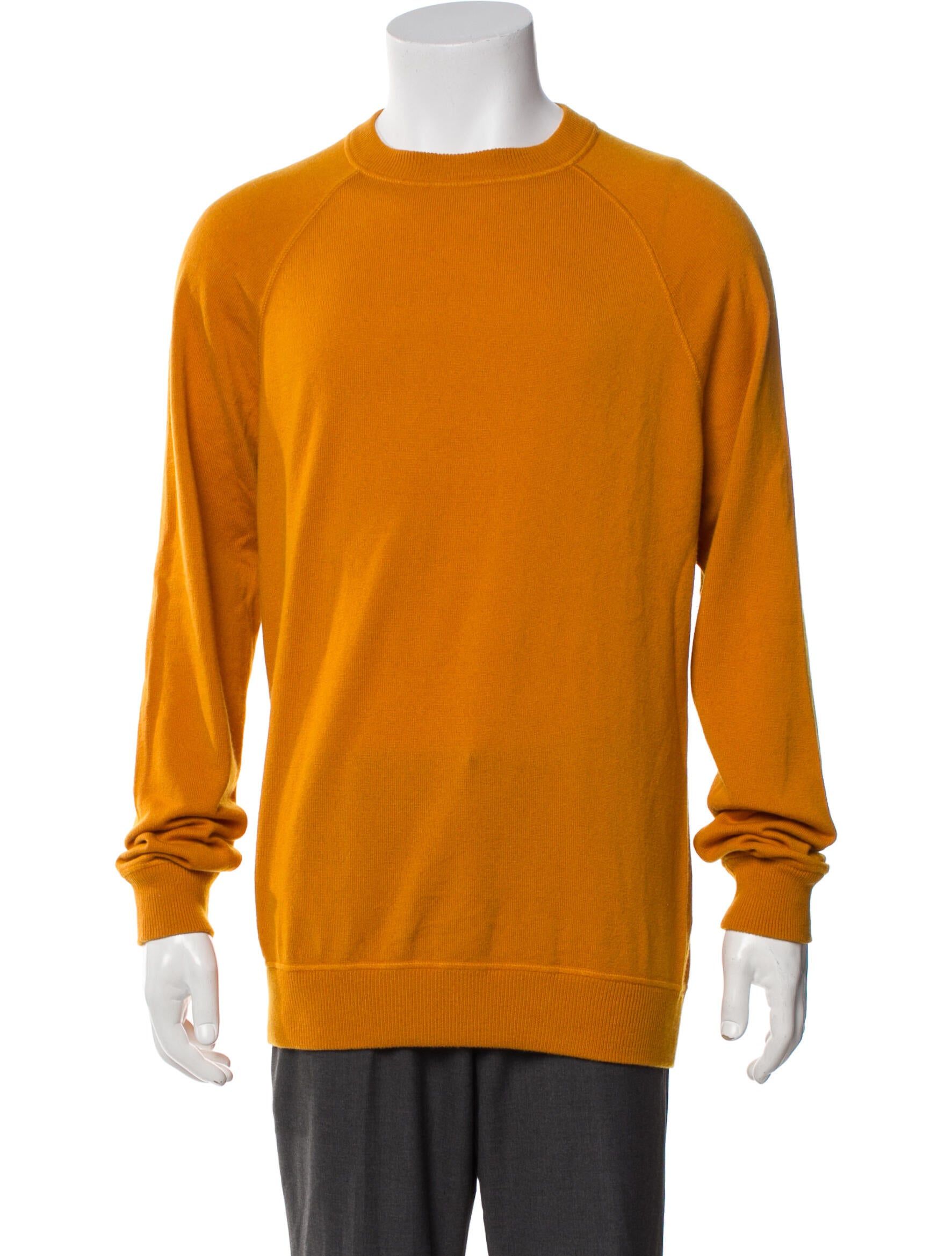 Loro Piana Cashmere Crew Neck Pullover