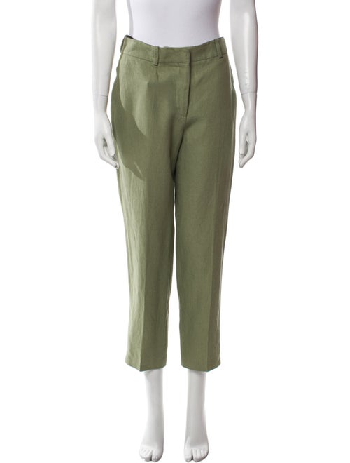 Loro Piana Neo Derk Straight Leg Pants