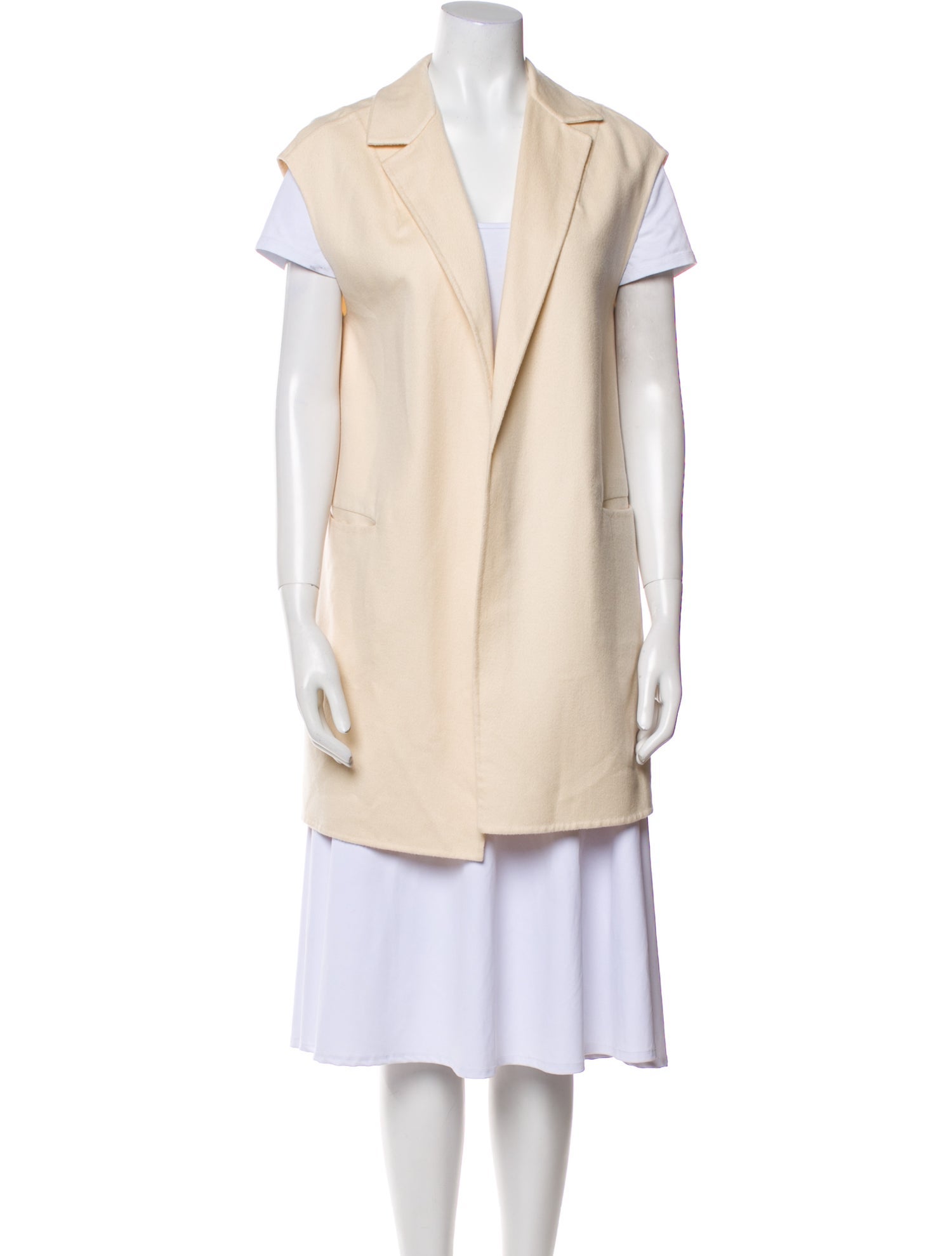Loro Piana Cashmere Vest