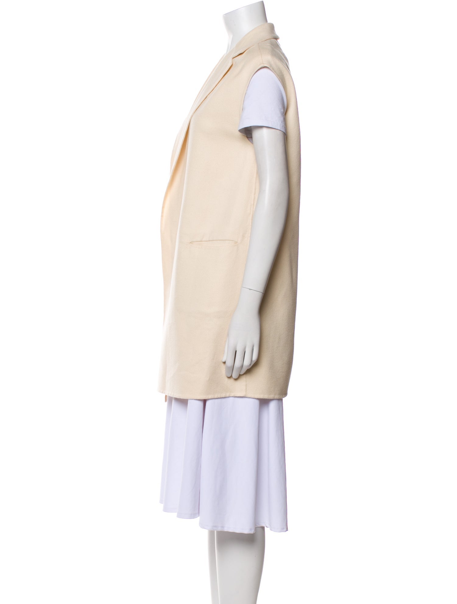 Loro Piana Cashmere Vest