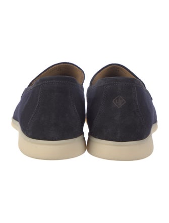 Loro Piana 2023 Summer Walk Loafers