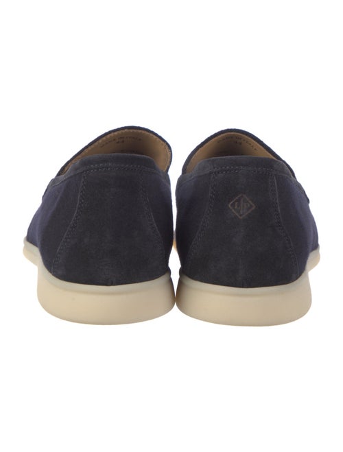 Loro Piana 2023 Summer Walk Loafers