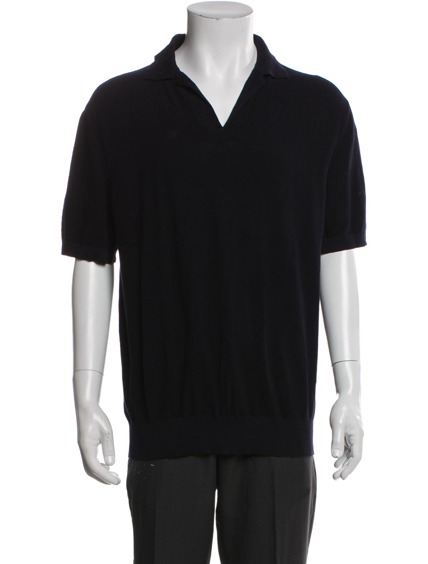 Loro Piana Short Sleeve Shirt