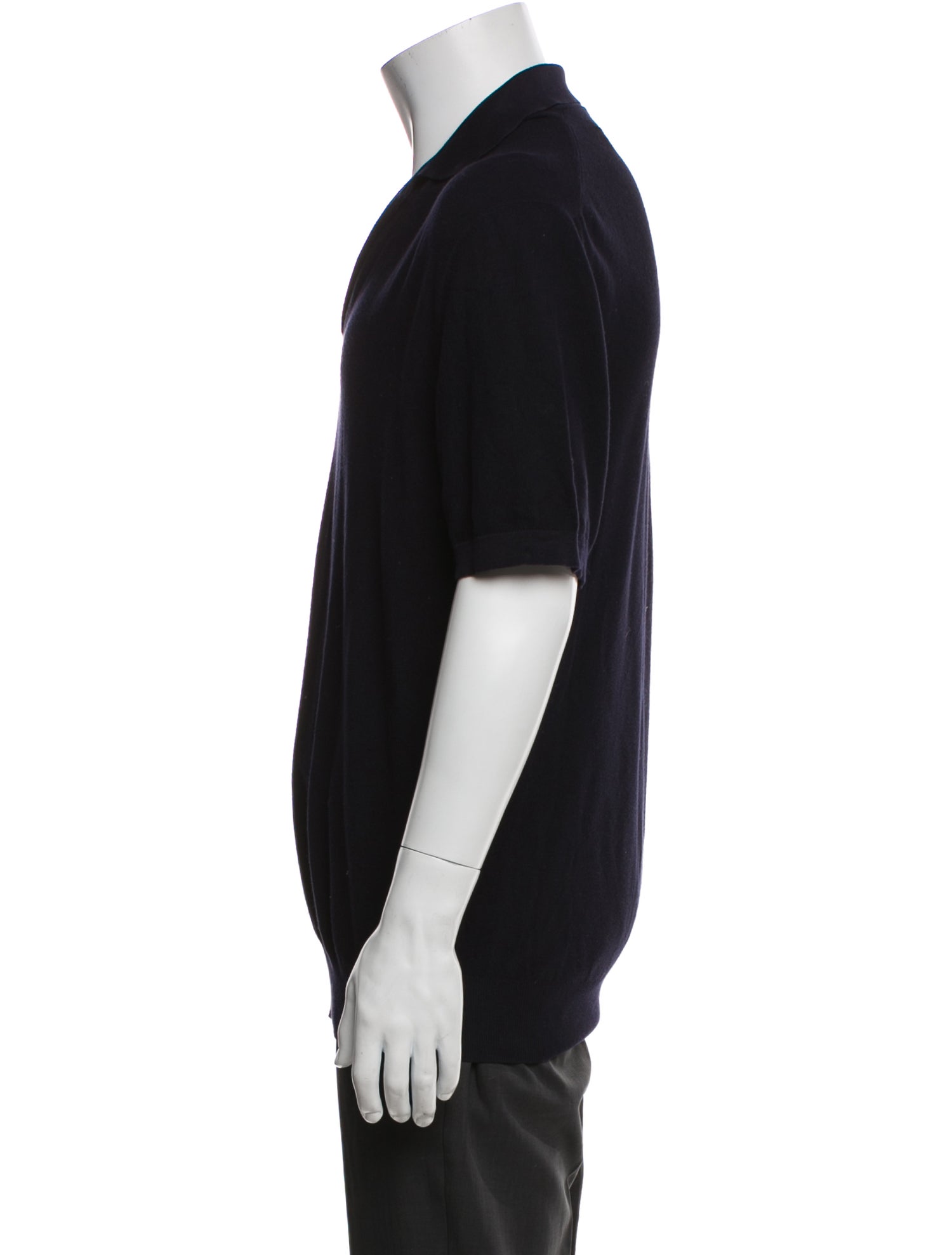 Loro Piana Short Sleeve Shirt