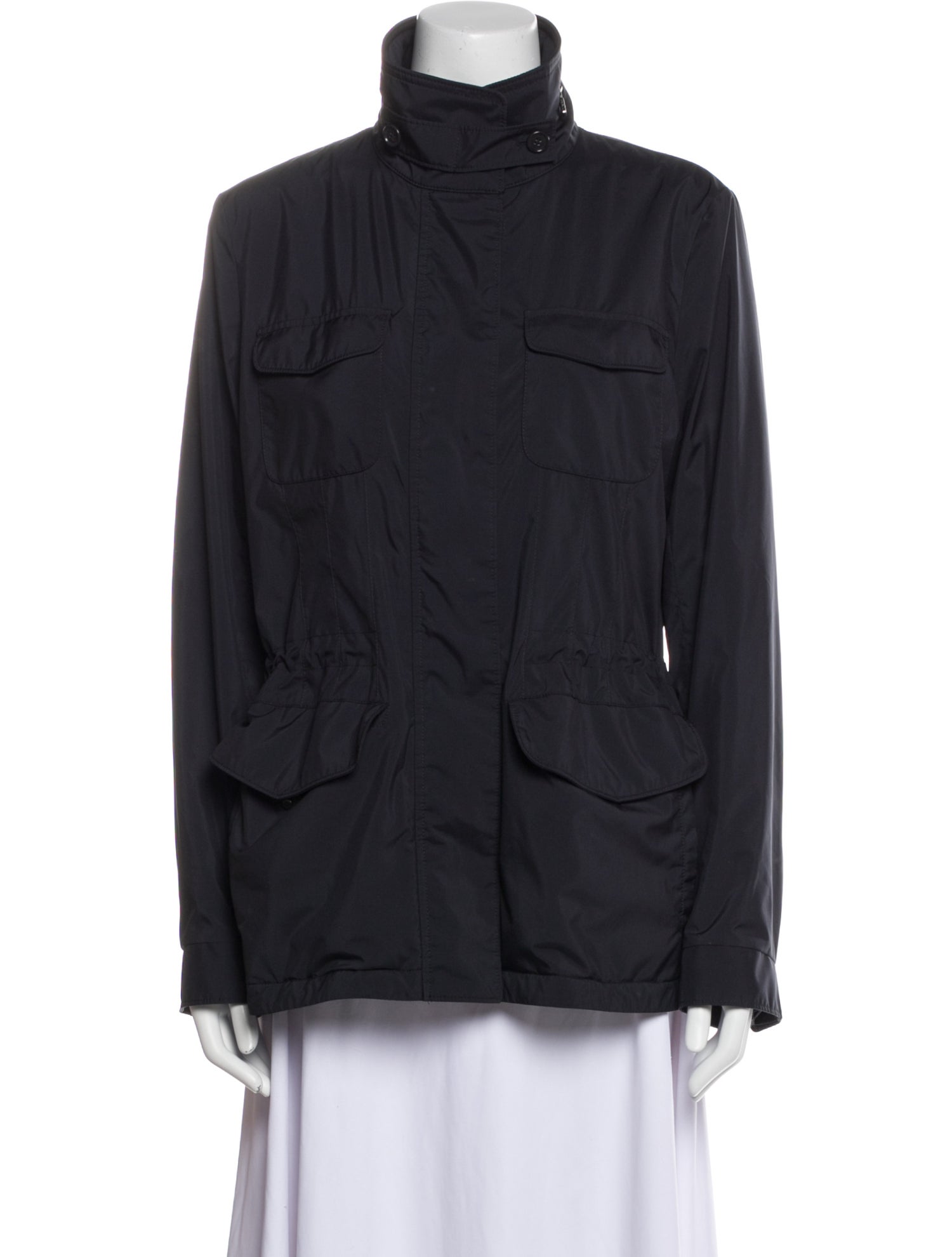 Loro Piana Windmate Traveller Storm System Utility Jacket