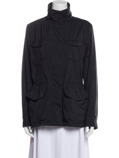 Loro Piana Windmate Traveller Storm System Utility Jacket