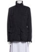 Loro Piana Windmate Traveller Storm System Utility Jacket