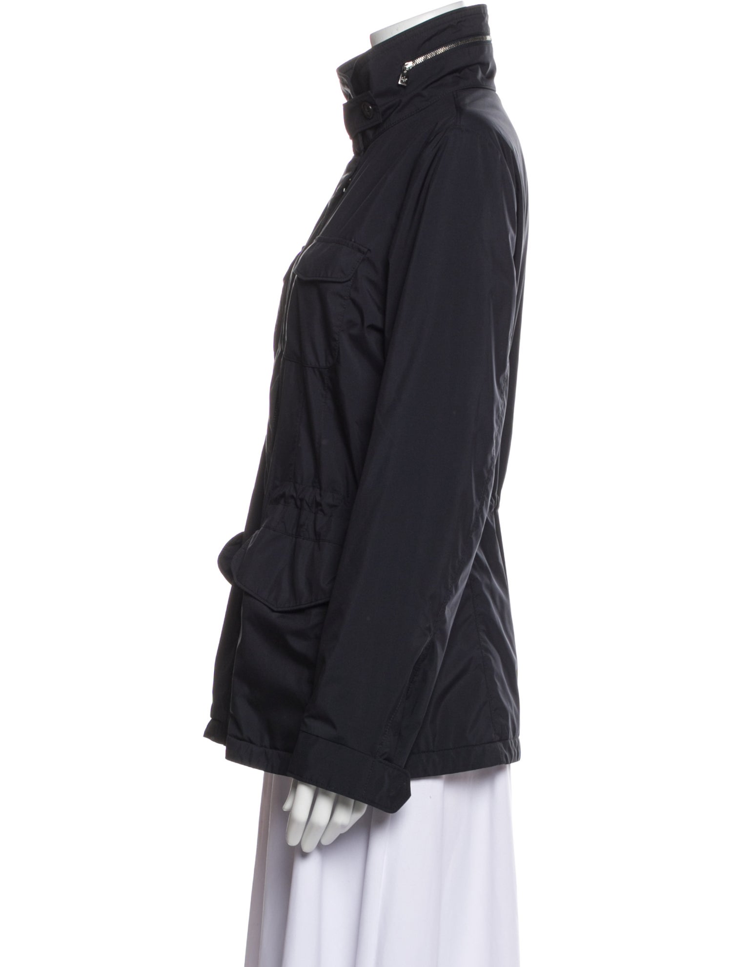 Loro Piana Windmate Traveller Storm System Utility Jacket