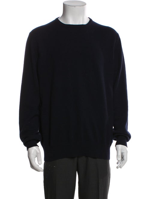 Loro Piana Cashmere Crew Neck Pullover