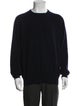 Loro Piana Cashmere Crew Neck Pullover