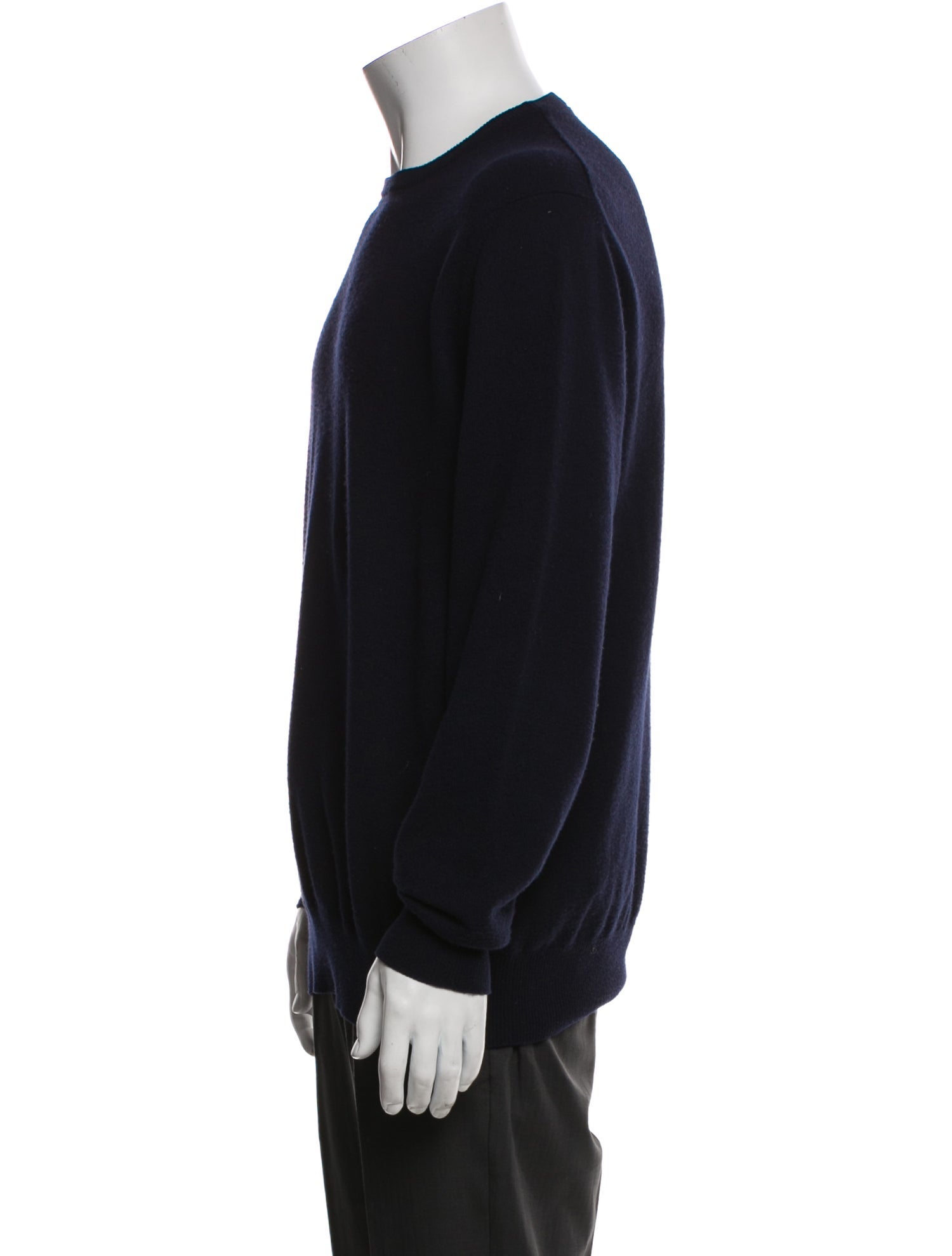 Loro Piana Cashmere Crew Neck Pullover