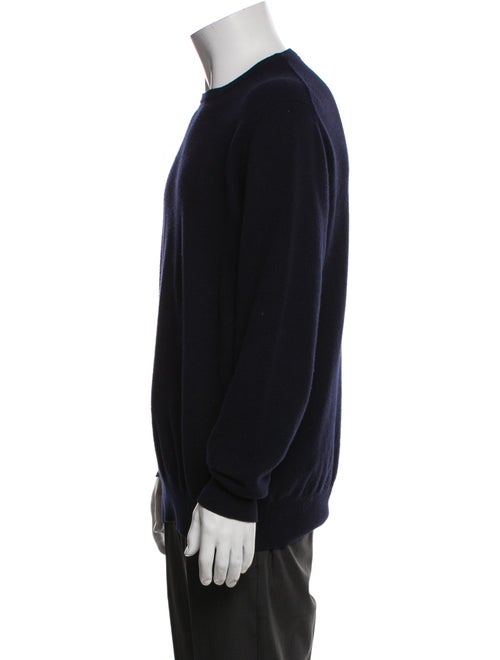 Loro Piana Cashmere Crew Neck Pullover