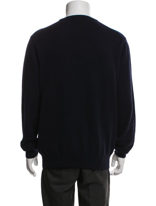 Loro Piana Cashmere Crew Neck Pullover