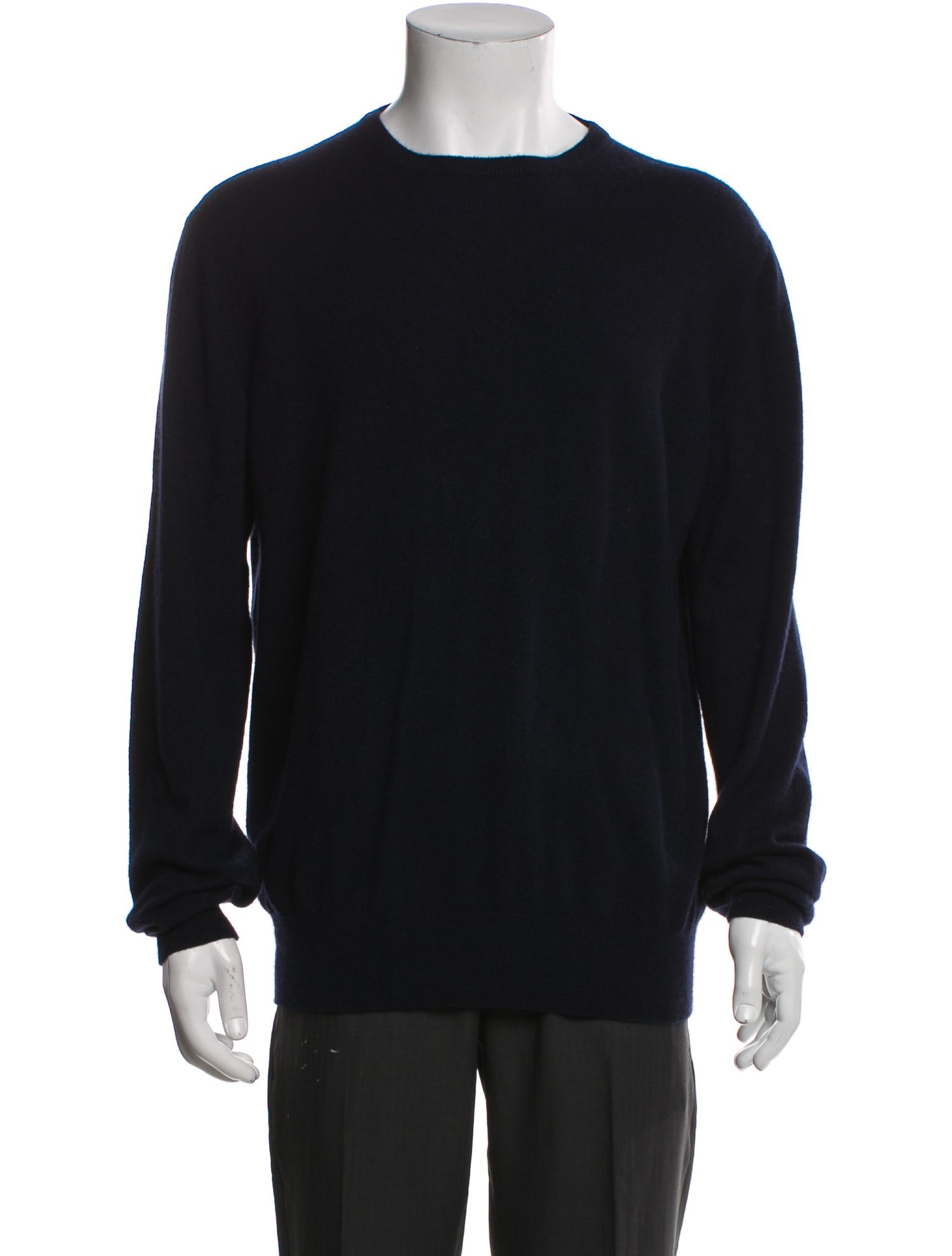 Loro Piana Cashmere Crew Neck Pullover