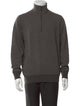 Loro Piana Roadster Pull Light Cashmere Polo Sweater