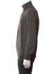 Loro Piana Roadster Pull Light Cashmere Polo Sweater