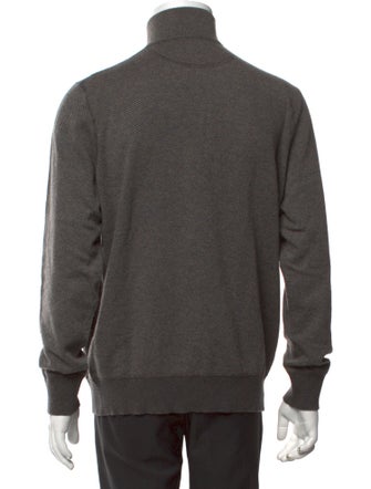 Loro Piana Roadster Pull Light Cashmere Polo Sweater