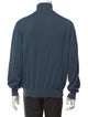 Loro Piana Mock Neck Long Sleeve Sweatshirt