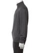 Loro Piana Silk Turtleneck Pullover