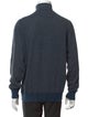 Loro Piana Roadster Pull Light Turtleneck Polo Sweater