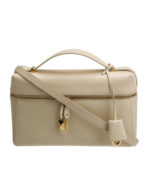 Loro Piana Calfskin Extra Bag L 27