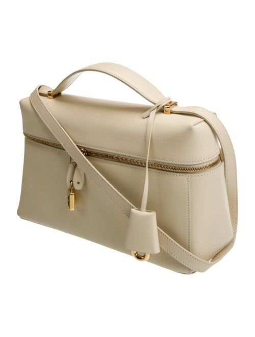 Loro Piana Calfskin Extra Bag L 27