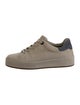 Loro Piana Suede Sneakers