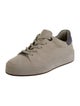 Loro Piana Suede Sneakers