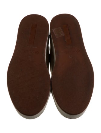 Loro Piana Suede Sneakers