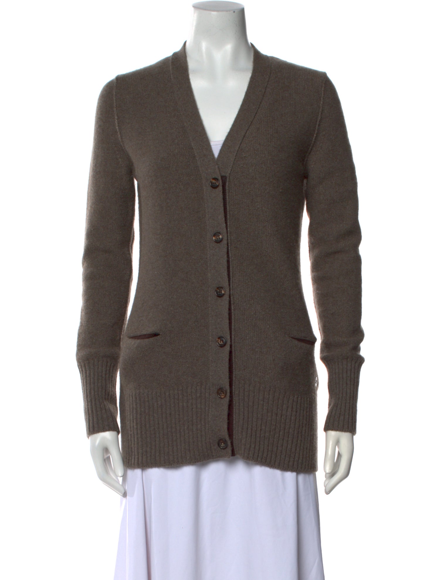 Loro Piana Cashmere V-Neck Sweater