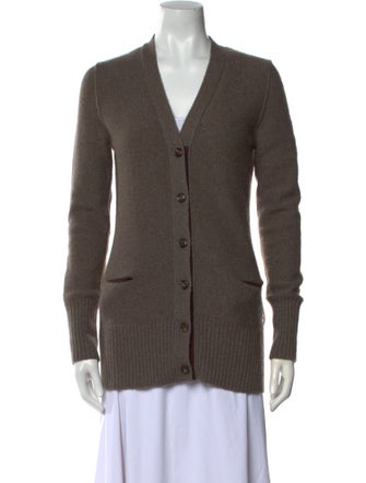 Loro Piana Cashmere V-Neck Sweater