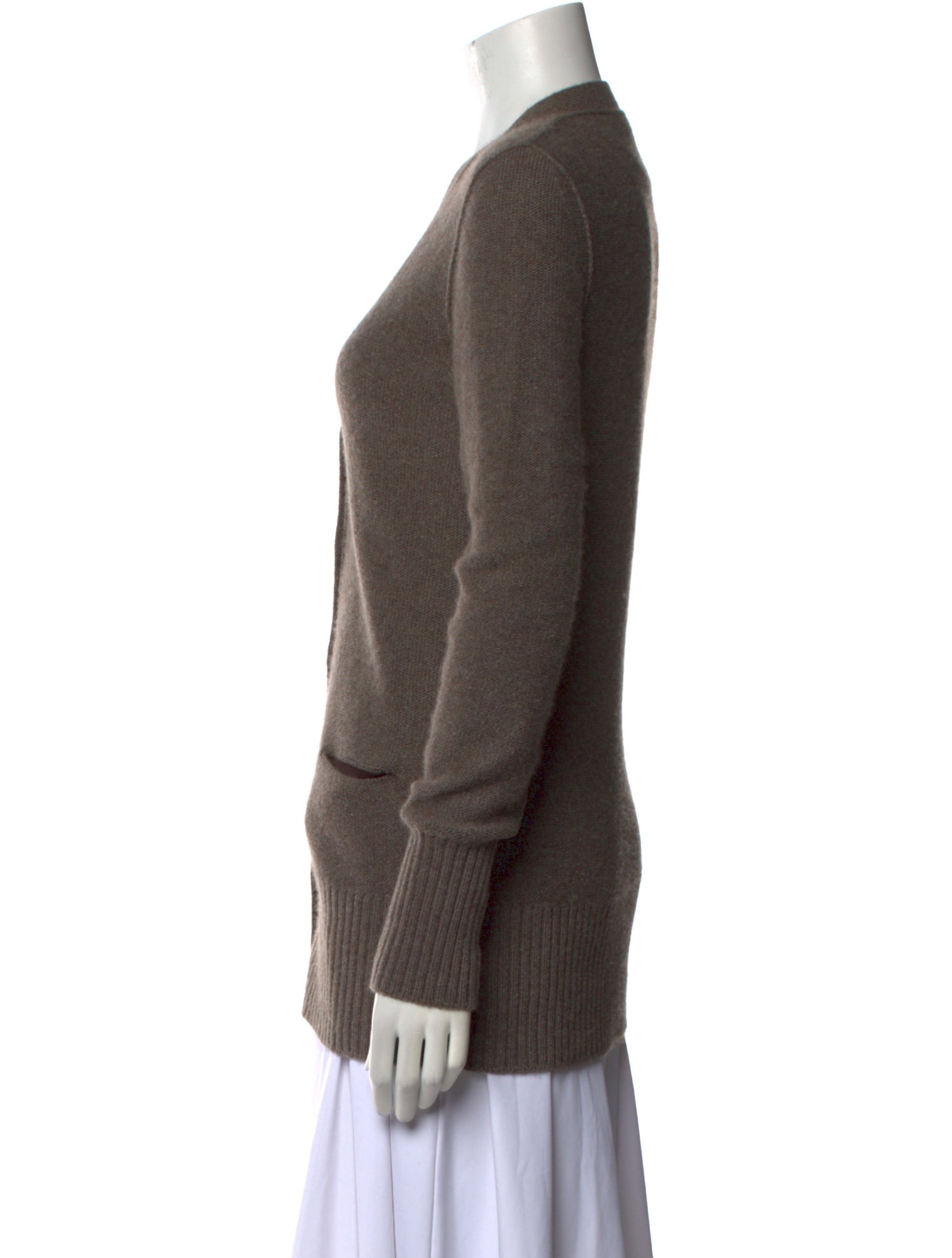 Loro Piana Cashmere V-Neck Sweater