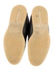Loro Piana Open Walk Leather Loafers