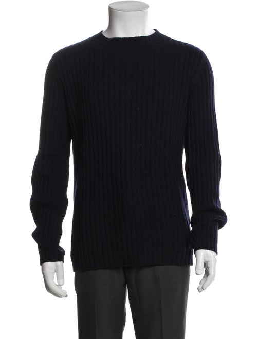 Loro Piana Cashmere Crew Neck Pullover