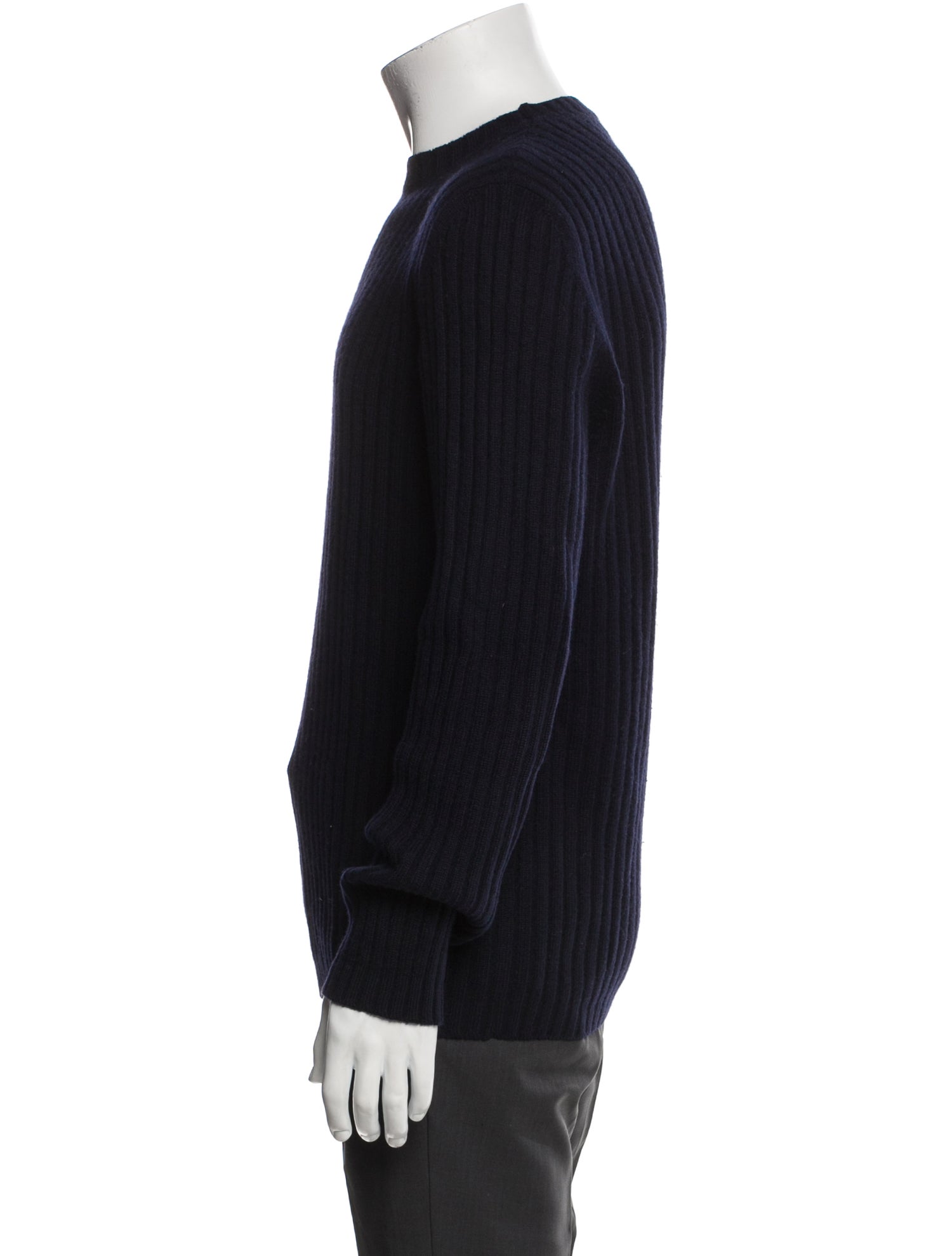 Loro Piana Cashmere Crew Neck Pullover