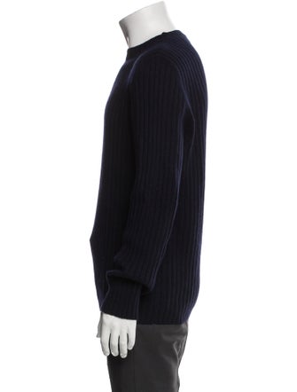 Loro Piana Cashmere Crew Neck Pullover