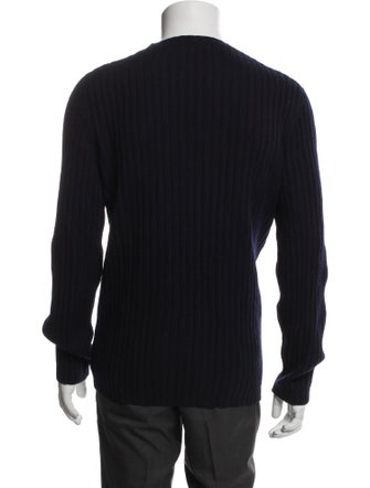 Loro Piana Cashmere Crew Neck Pullover