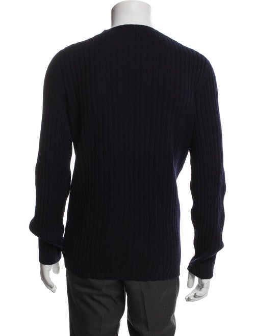 Loro Piana Cashmere Crew Neck Pullover