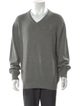 Loro Piana Baby Cashmere V-Neck Pullover