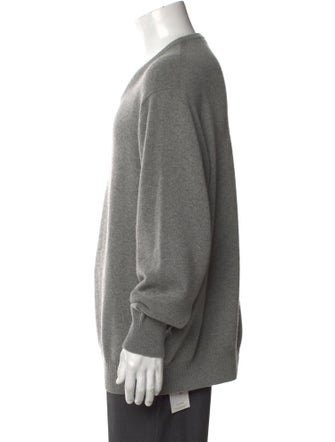 Loro Piana Baby Cashmere V-Neck Pullover