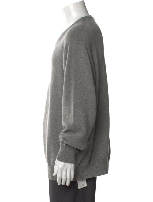 Loro Piana Baby Cashmere V-Neck Pullover